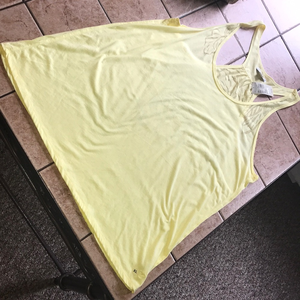 American Eagle Racerback Tank Top